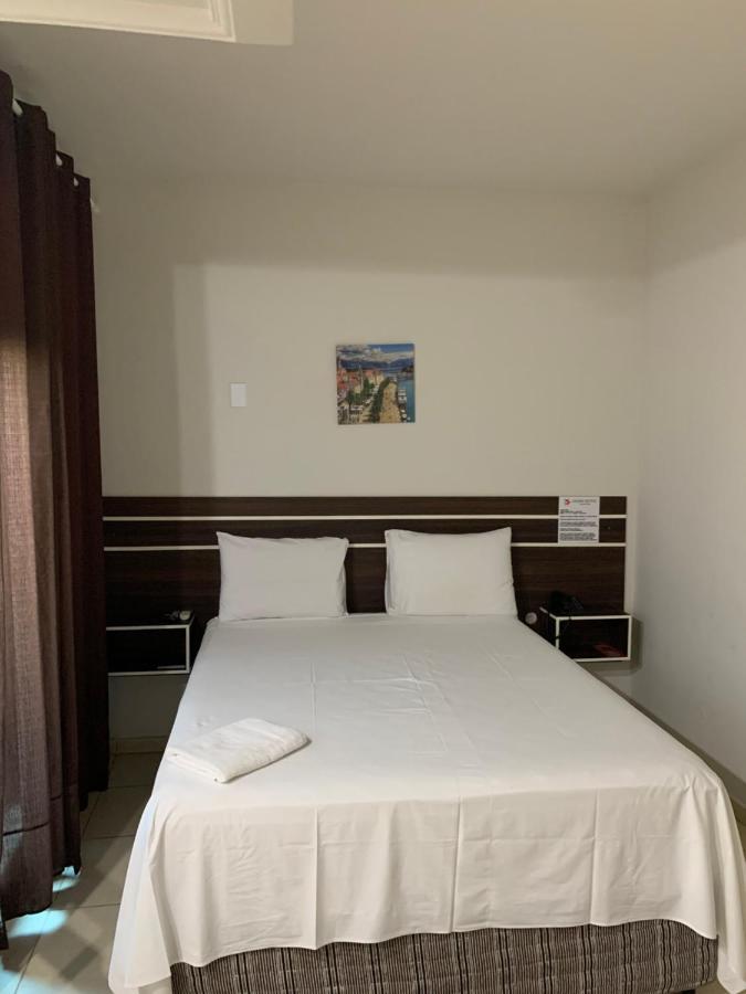 Samir Hotel Comfort Pôrto Velho المظهر الخارجي الصورة