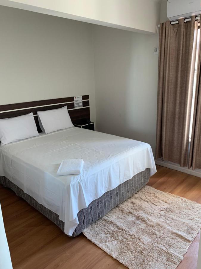 Samir Hotel Comfort Pôrto Velho المظهر الخارجي الصورة