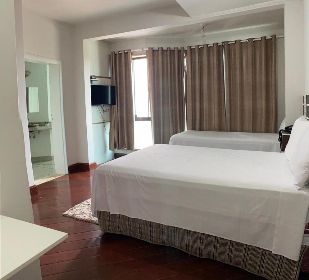 Samir Hotel Comfort Pôrto Velho المظهر الخارجي الصورة
