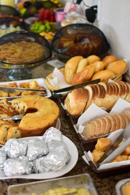 Samir Hotel Comfort Pôrto Velho المظهر الخارجي الصورة