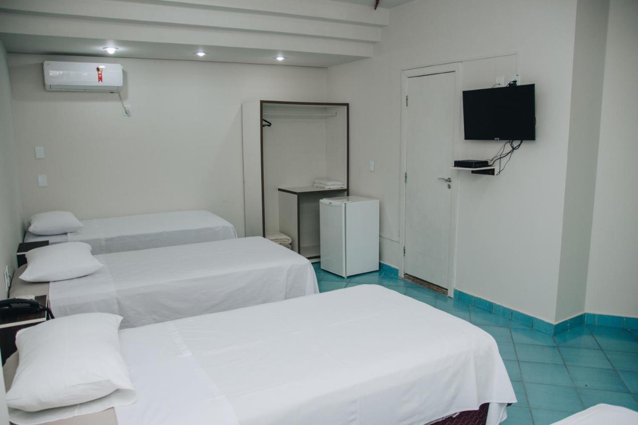Samir Hotel Comfort Pôrto Velho المظهر الخارجي الصورة