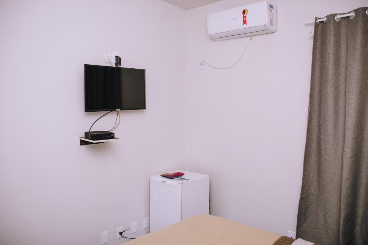 Samir Hotel Comfort Pôrto Velho المظهر الخارجي الصورة