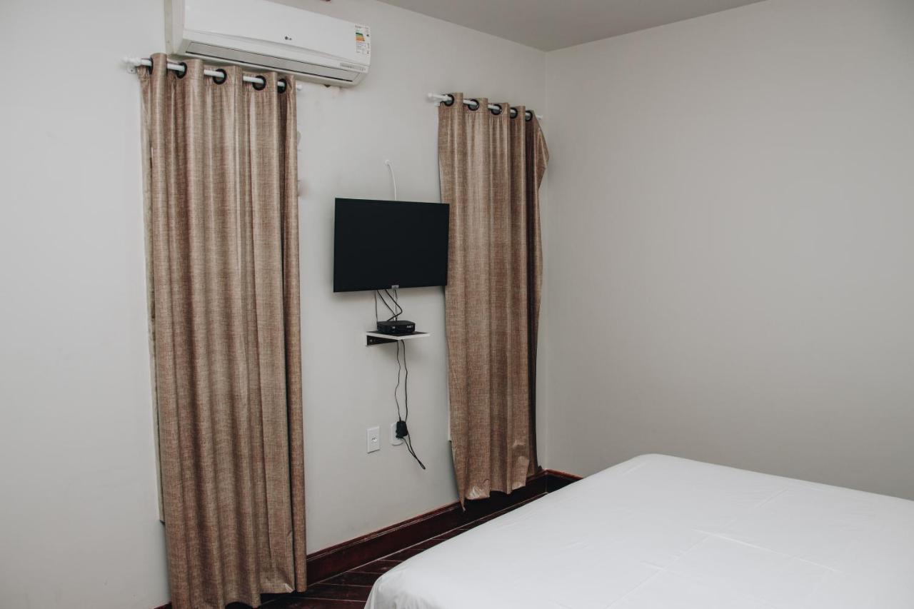 Samir Hotel Comfort Pôrto Velho المظهر الخارجي الصورة