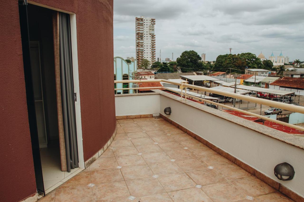 Samir Hotel Comfort Pôrto Velho المظهر الخارجي الصورة