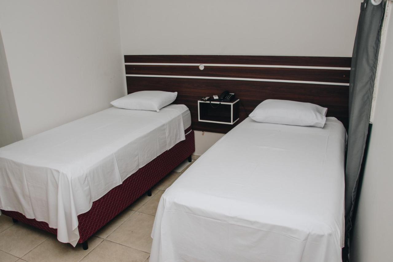 Samir Hotel Comfort Pôrto Velho المظهر الخارجي الصورة