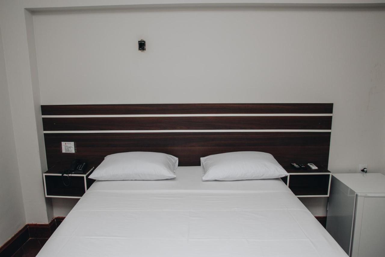 Samir Hotel Comfort Pôrto Velho المظهر الخارجي الصورة