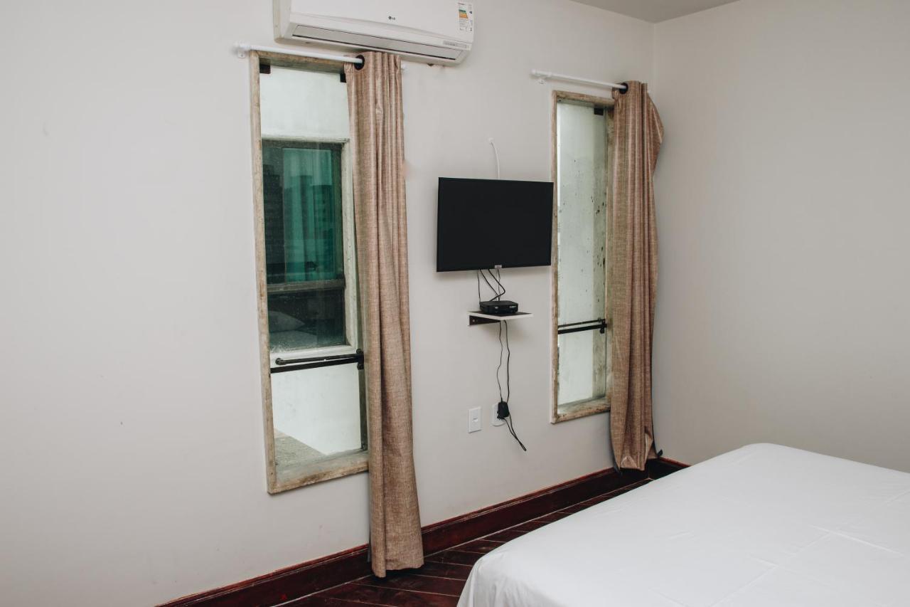 Samir Hotel Comfort Pôrto Velho المظهر الخارجي الصورة