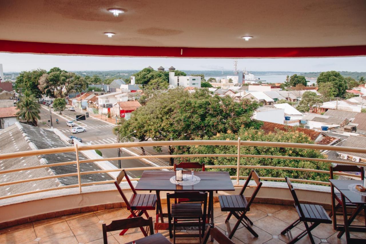 Samir Hotel Comfort Pôrto Velho المظهر الخارجي الصورة
