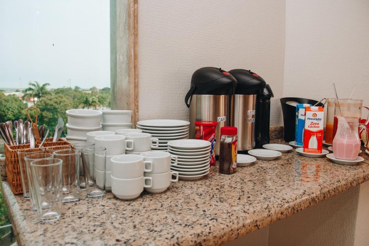 Samir Hotel Comfort Pôrto Velho المظهر الخارجي الصورة