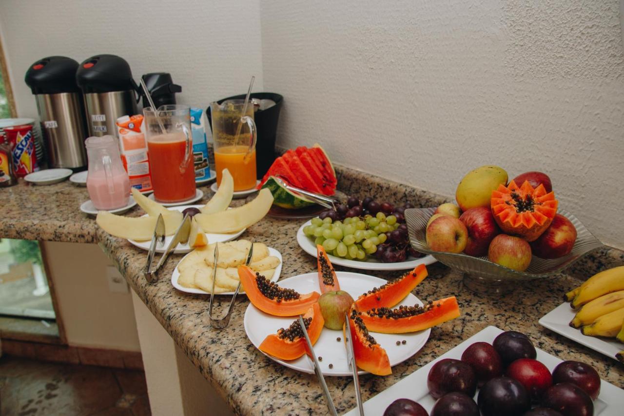 Samir Hotel Comfort Pôrto Velho المظهر الخارجي الصورة