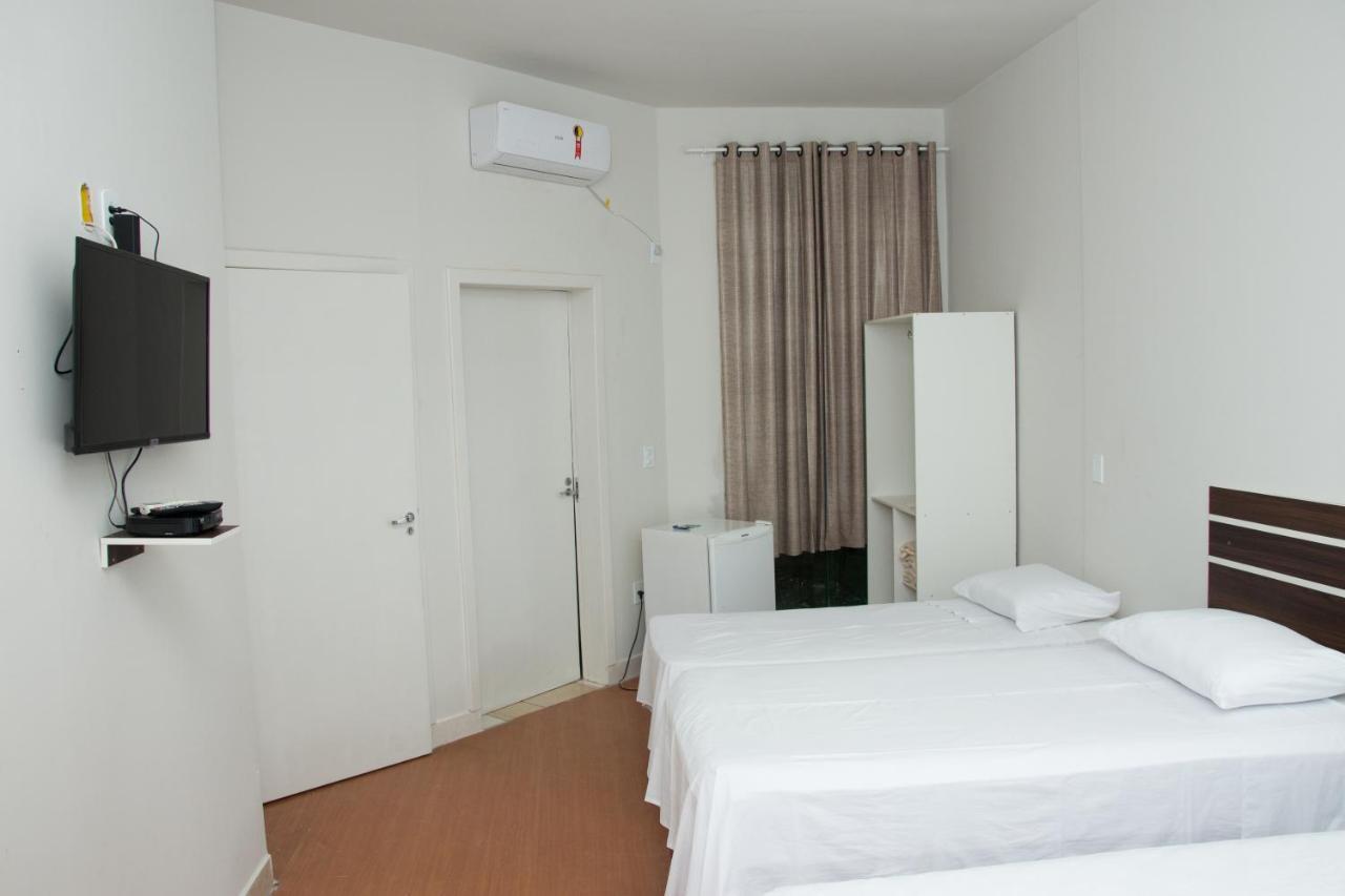 Samir Hotel Comfort Pôrto Velho المظهر الخارجي الصورة