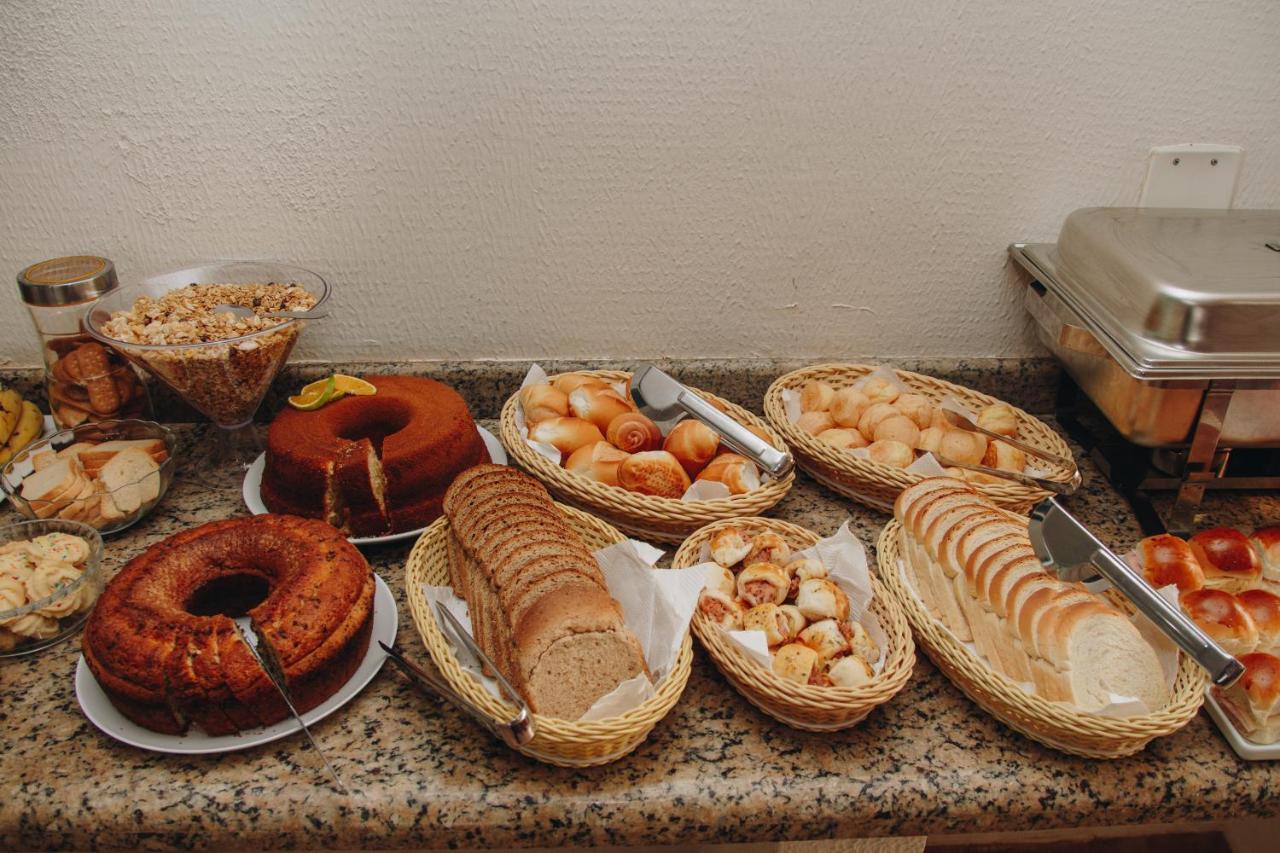 Samir Hotel Comfort Pôrto Velho المظهر الخارجي الصورة