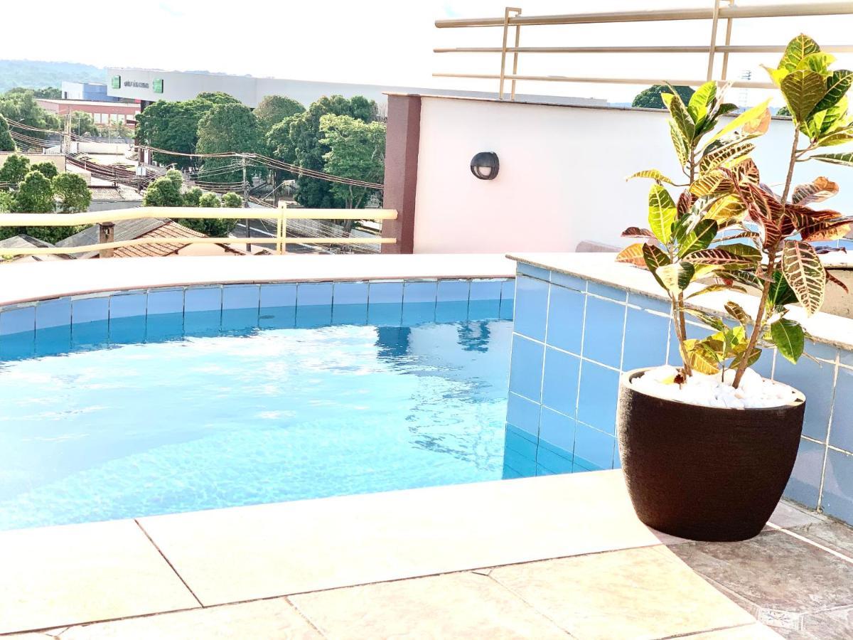 Samir Hotel Comfort Pôrto Velho المظهر الخارجي الصورة