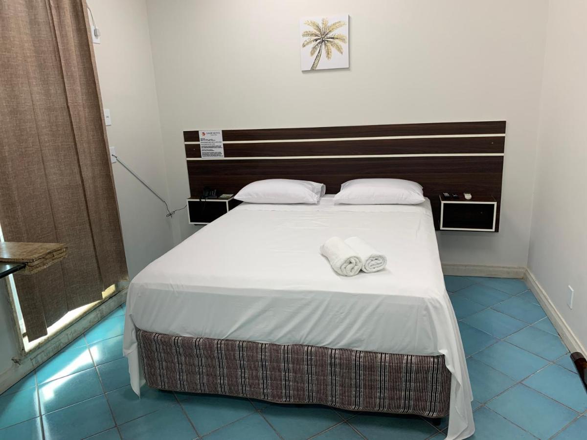 Samir Hotel Comfort Pôrto Velho المظهر الخارجي الصورة