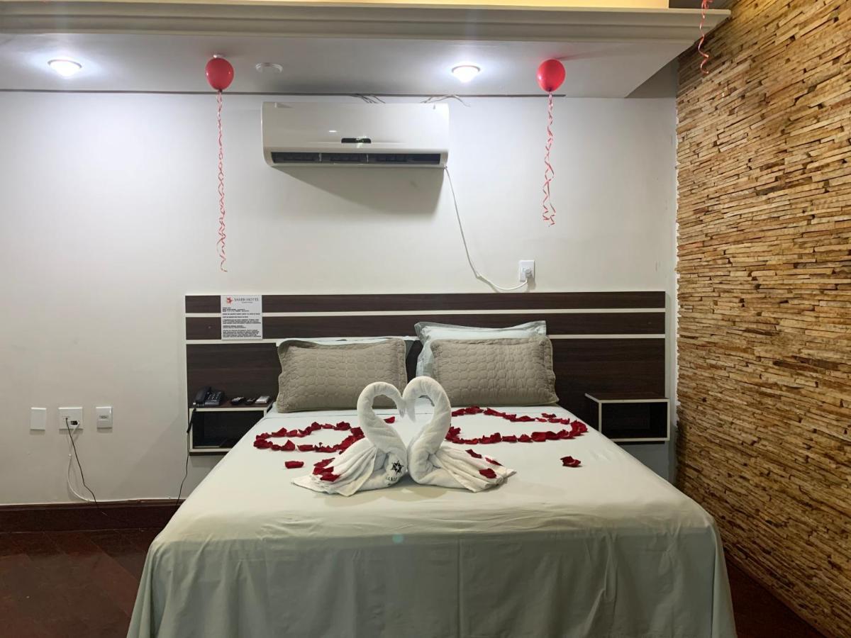 Samir Hotel Comfort Pôrto Velho المظهر الخارجي الصورة
