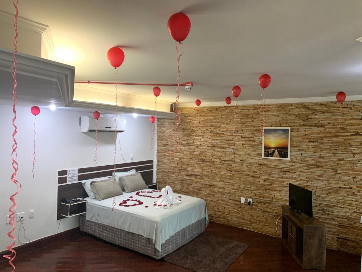 Samir Hotel Comfort Pôrto Velho المظهر الخارجي الصورة