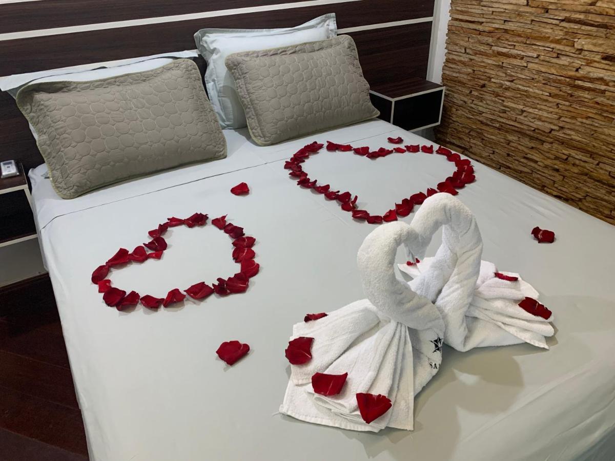 Samir Hotel Comfort Pôrto Velho المظهر الخارجي الصورة