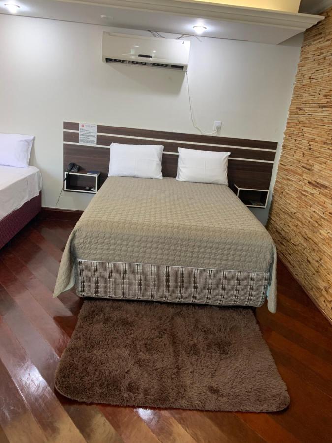 Samir Hotel Comfort Pôrto Velho المظهر الخارجي الصورة
