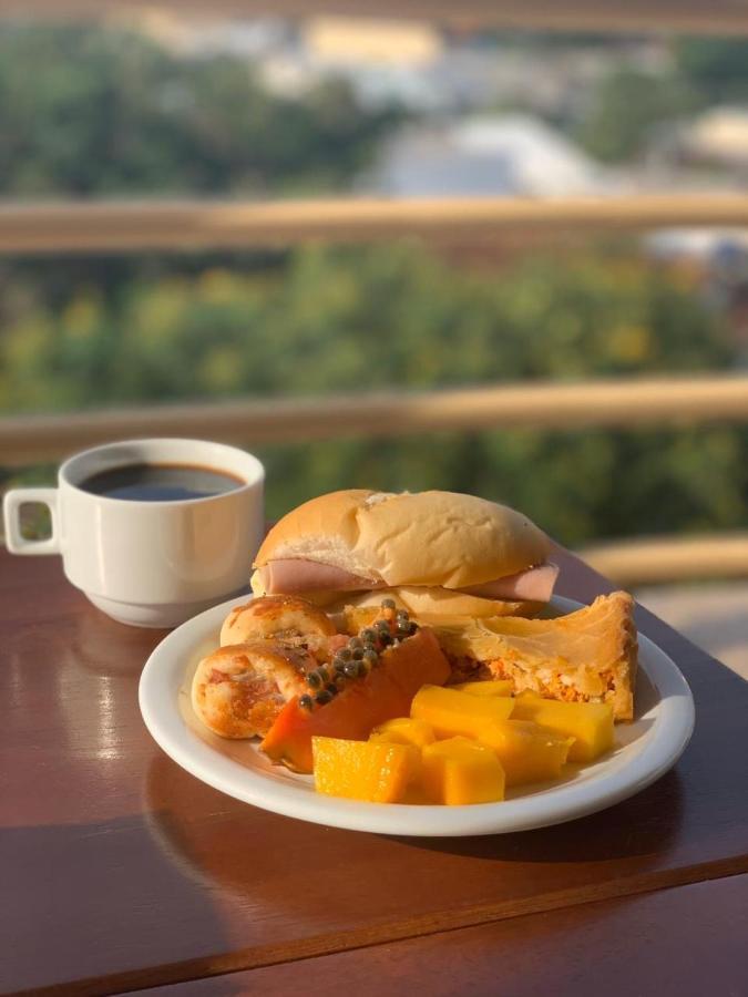 Samir Hotel Comfort Pôrto Velho المظهر الخارجي الصورة