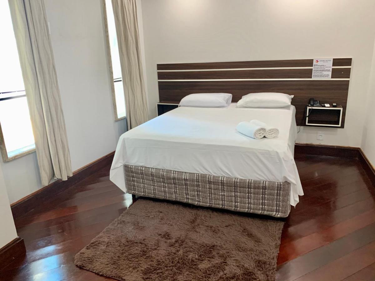Samir Hotel Comfort Pôrto Velho المظهر الخارجي الصورة