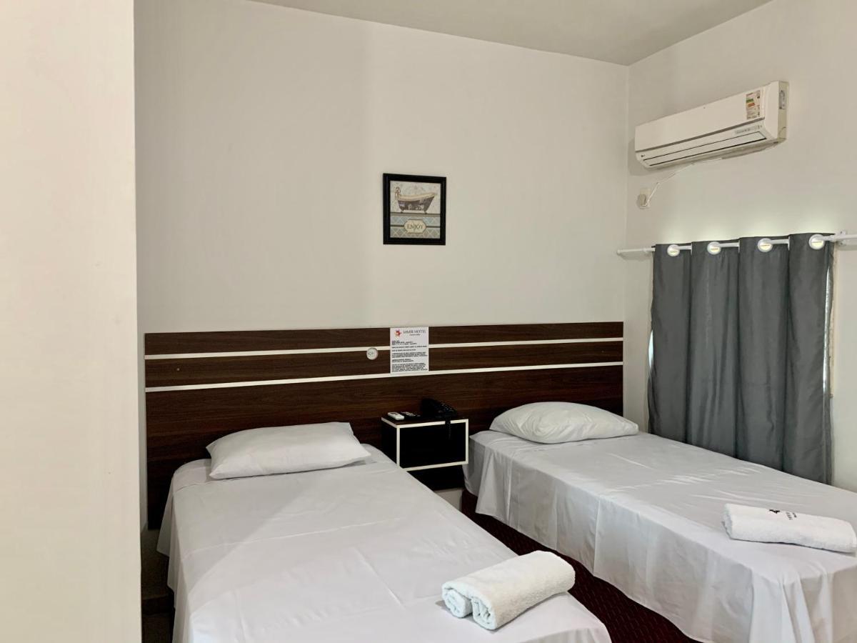 Samir Hotel Comfort Pôrto Velho المظهر الخارجي الصورة