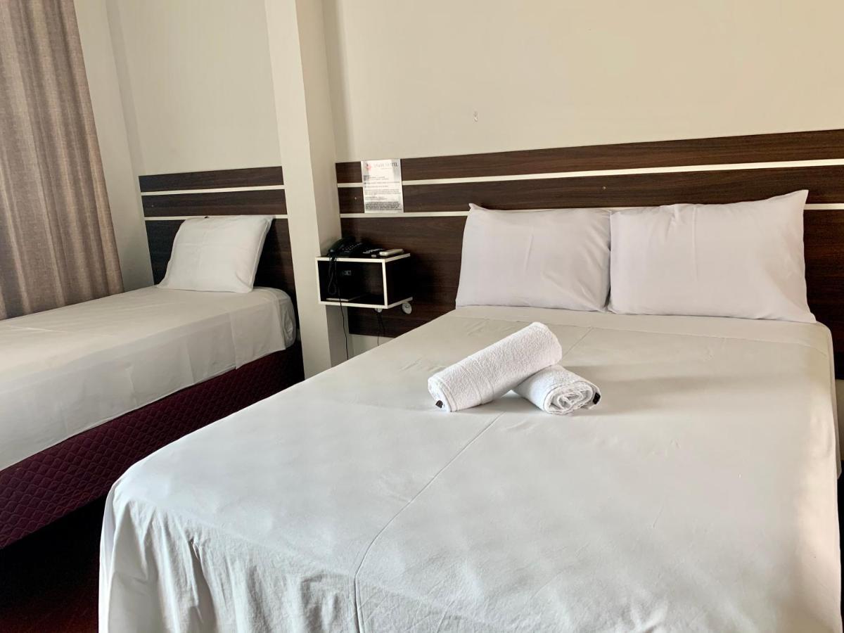 Samir Hotel Comfort Pôrto Velho المظهر الخارجي الصورة