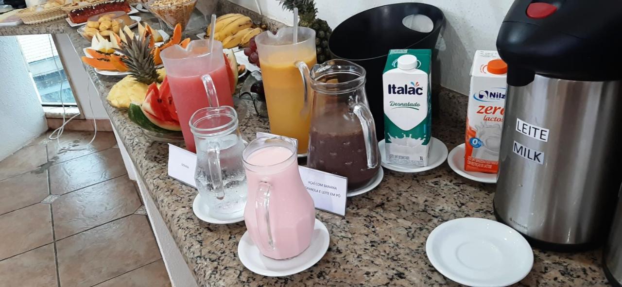 Samir Hotel Comfort Pôrto Velho المظهر الخارجي الصورة