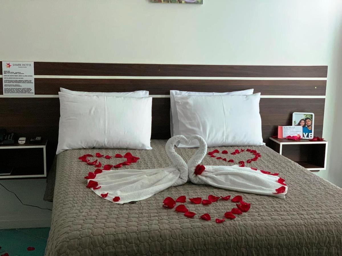 Samir Hotel Comfort Pôrto Velho المظهر الخارجي الصورة