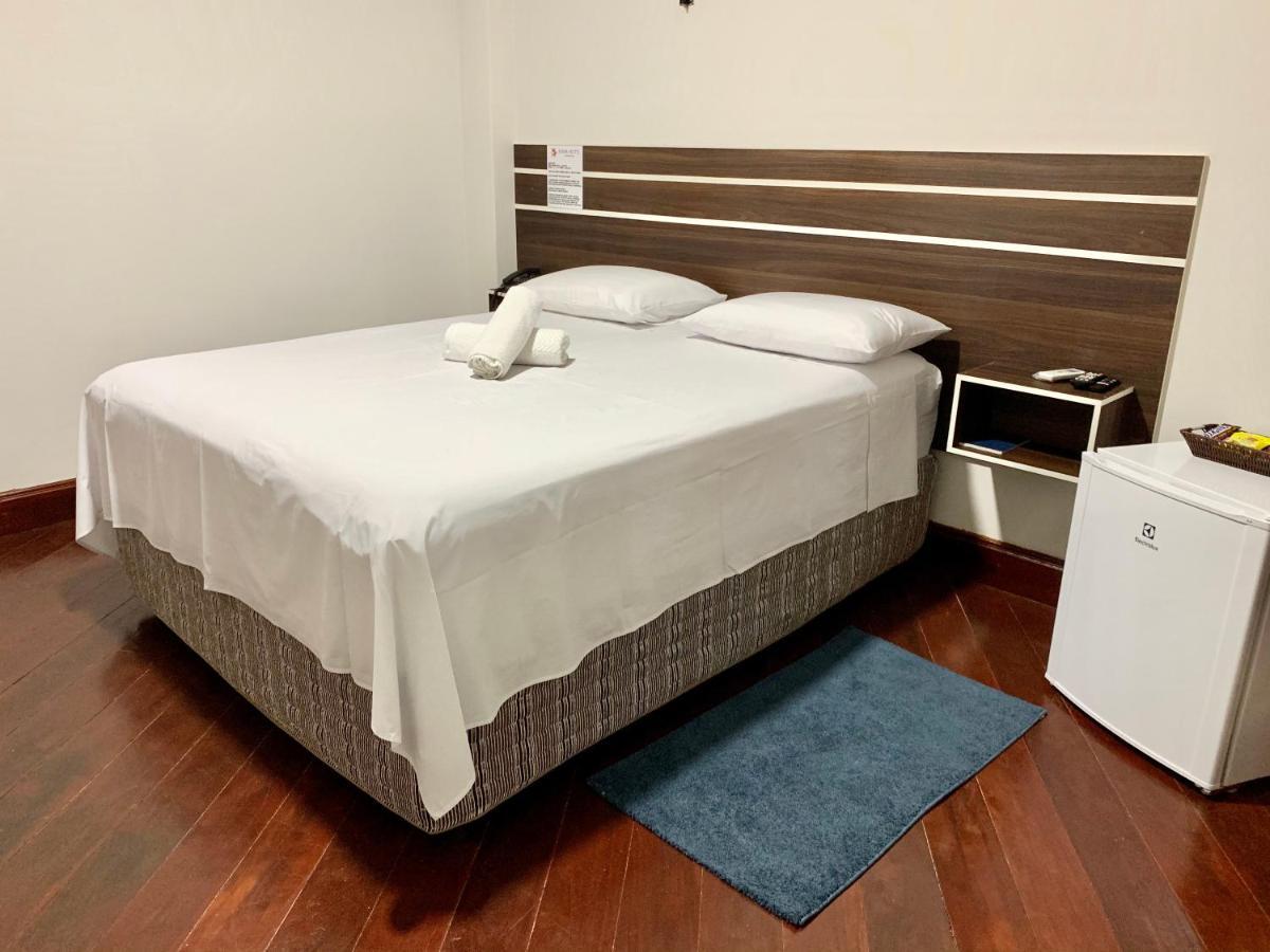Samir Hotel Comfort Pôrto Velho المظهر الخارجي الصورة